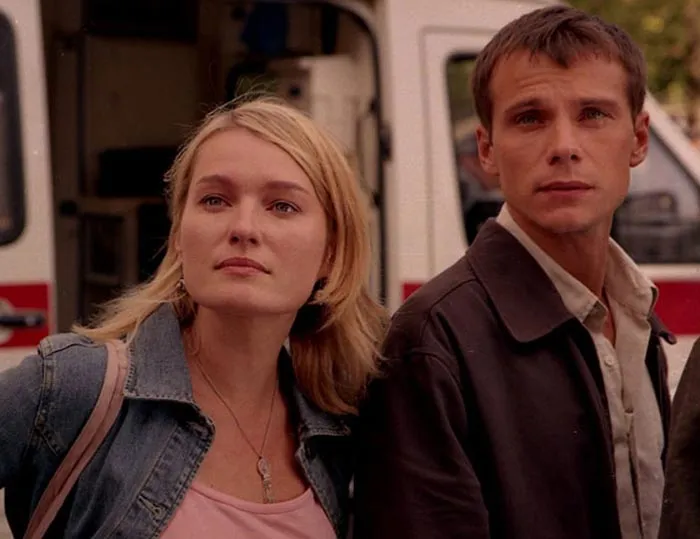 Андрей Кузичев в фильме Май Андрей Кузичев в фильме Май