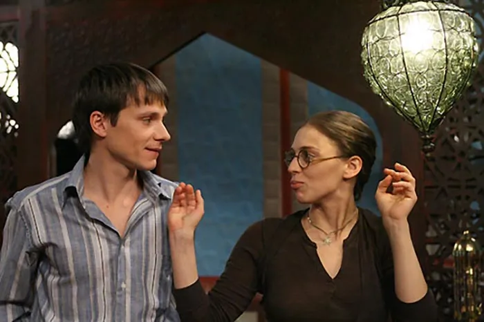 Андрей Кузичев в сериале Не родись красивой Андрей Кузичев в сериале Не родись красивой