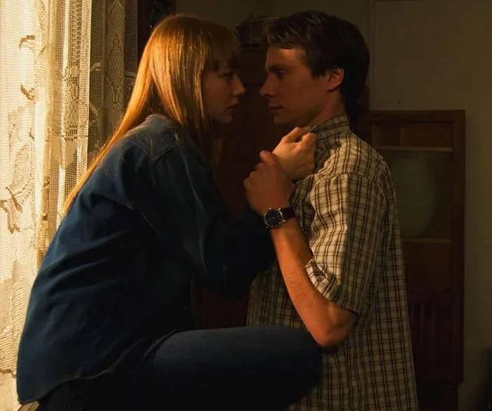 Андрей Кузичев в фильме Райские птицы Андрей Кузичев в фильме Райские птицы