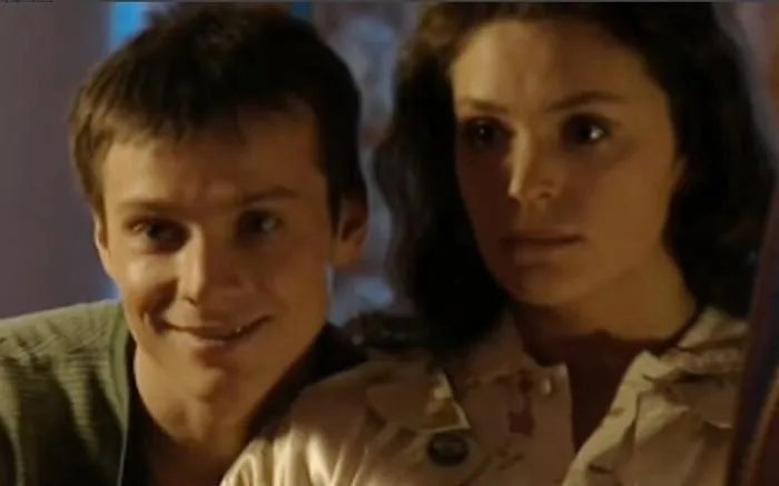 Андрей Кузичев в сериале Семейные тайны Андрей Кузичев в сериале Семейные тайны