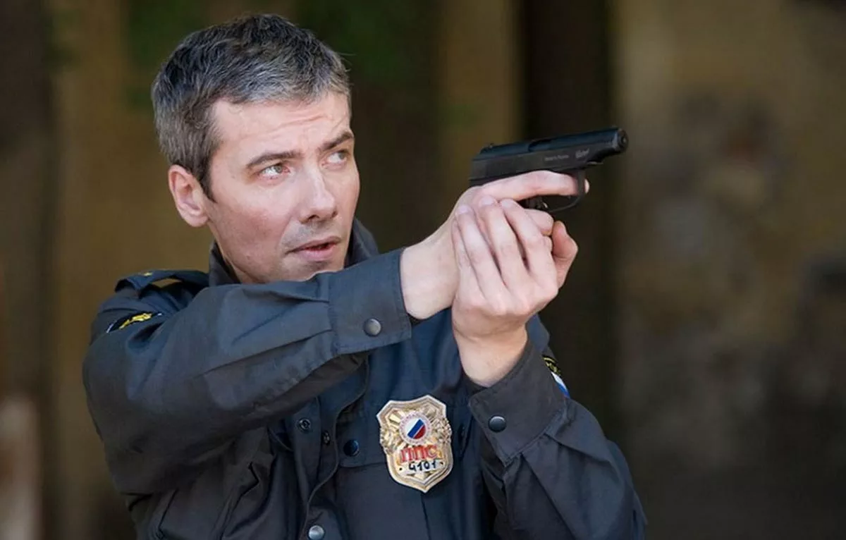 Андрей Кузнецов в сериале ППС