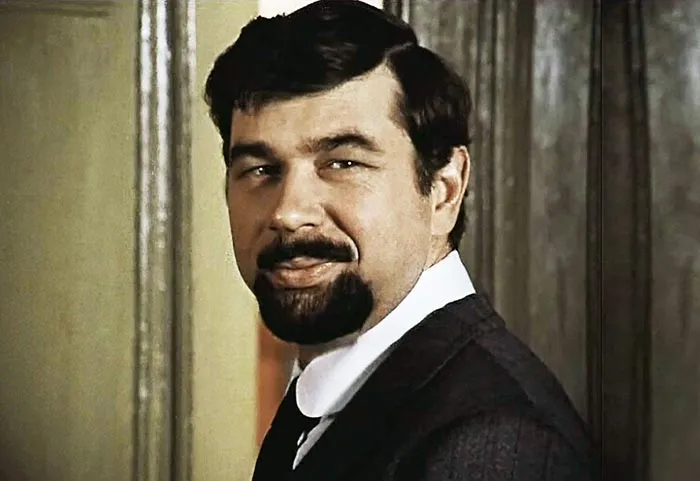 Андрей Мартынов в фильме Синдикат 2