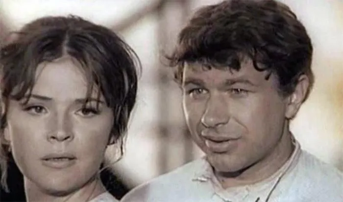 Андрей Мартынов в фильме Вечный зов