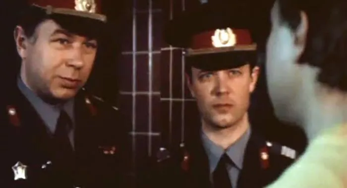 Андрей Мартынов в фильме Внимание! Всем постам...