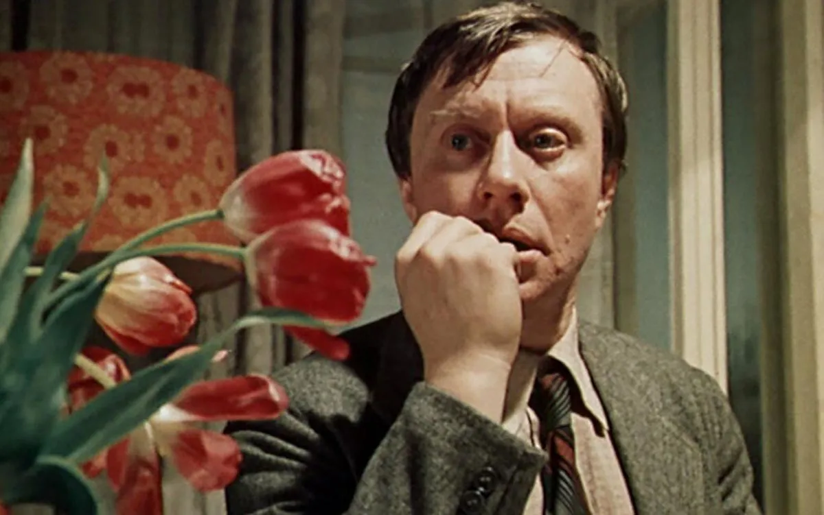 Андрей Миронов в фильме Фантазии Фарятьева