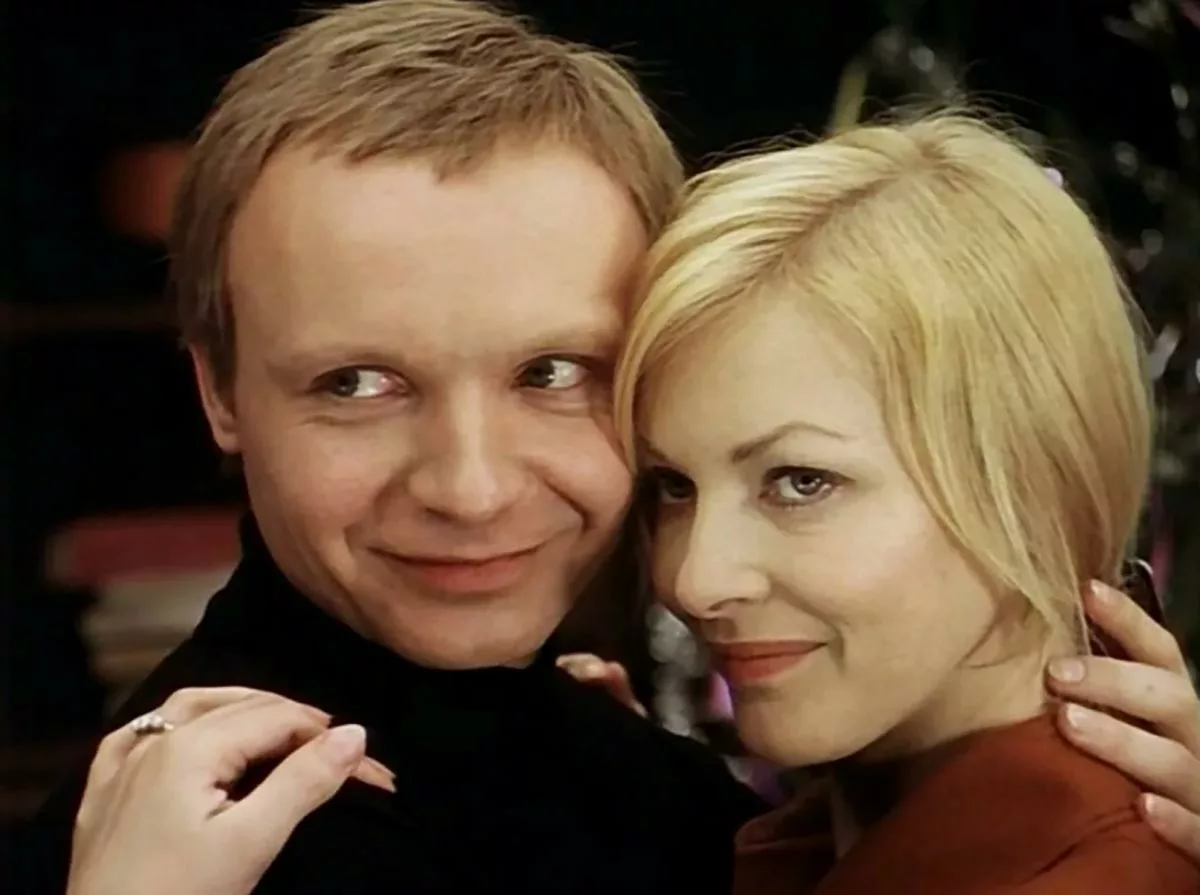 Андрей Мягков в фильме Ирония судьбы, или С лёгким паром! Андрей Мягков в фильме Ирония судьбы, или С лёгким паром!