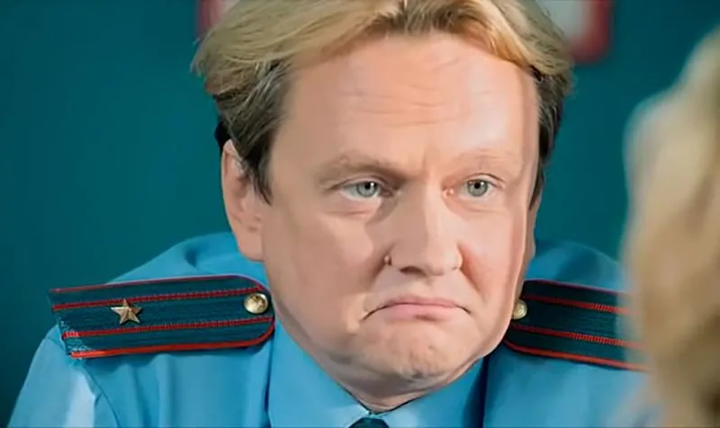 Андрей Тихомирнов в сериале Дело чести