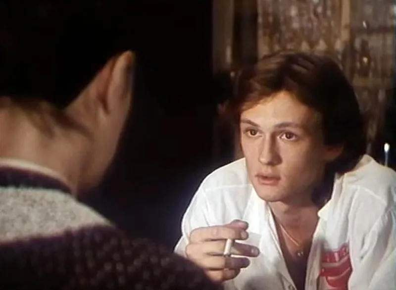 Андрей Тихомирнов в фильме Дорогая Елена Сергеевна