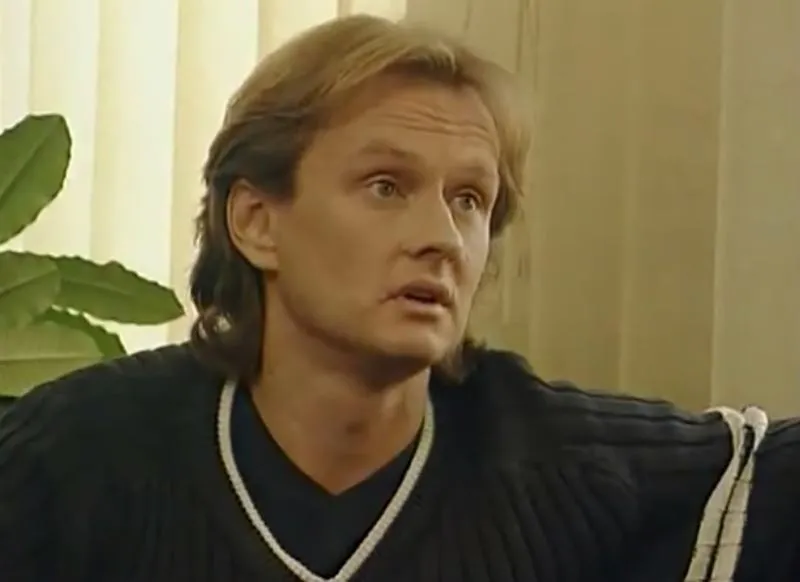 Андрей Тихомирнов в сериале Марш Турецкого (1 сезон)