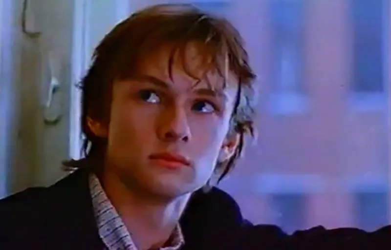 Андрей Тихомирнов в фильме Шантажист