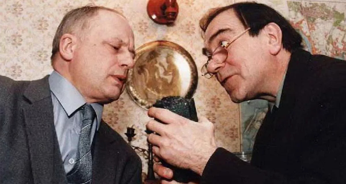 Андрей Толубеев в сериале Агент национальной безопасности