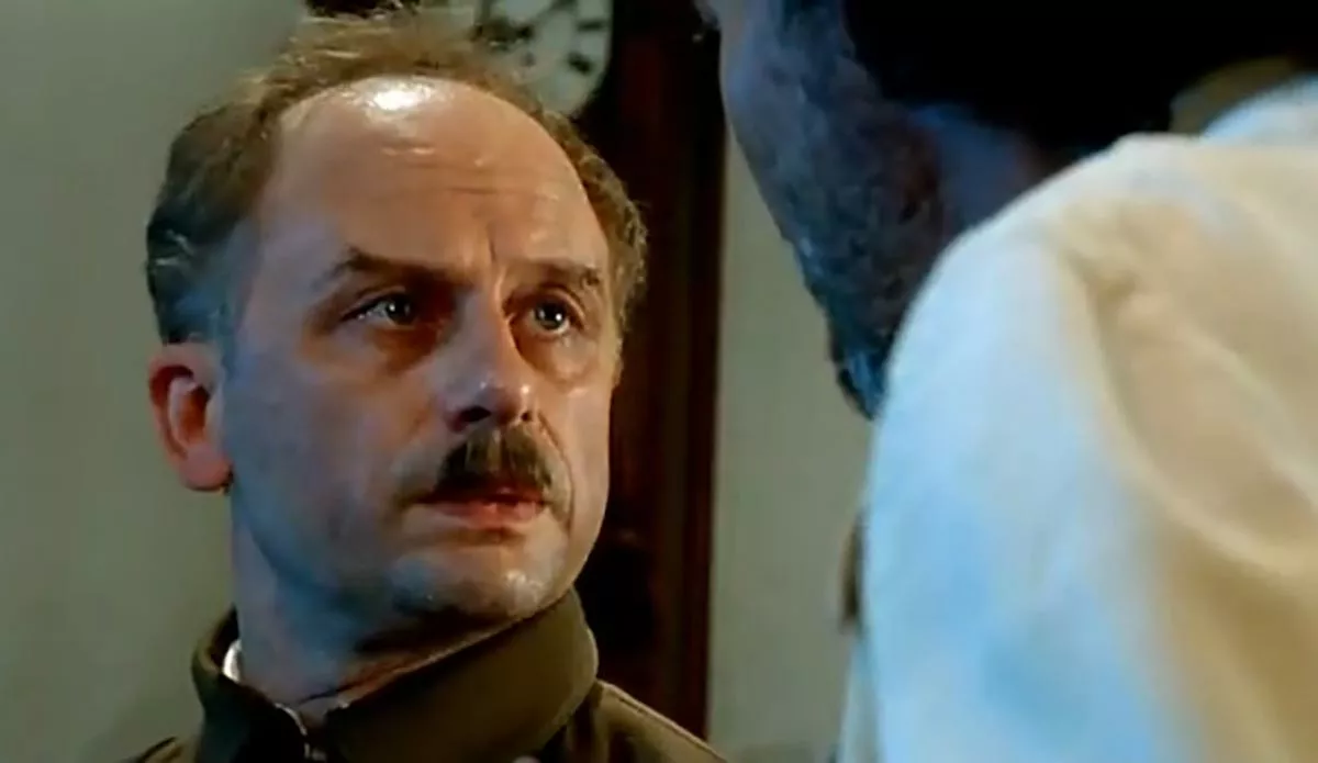 Андрей Толубеев в фильме Роковые яйца