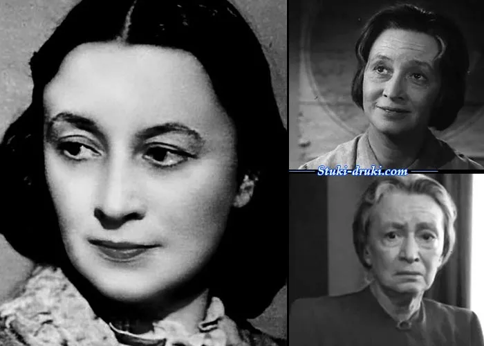 Лучшие роли Ангелины Степановой