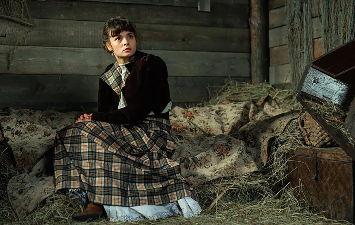 Ангелина Стречина в сериале Злые люди