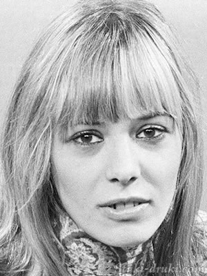 Анита Палленберг