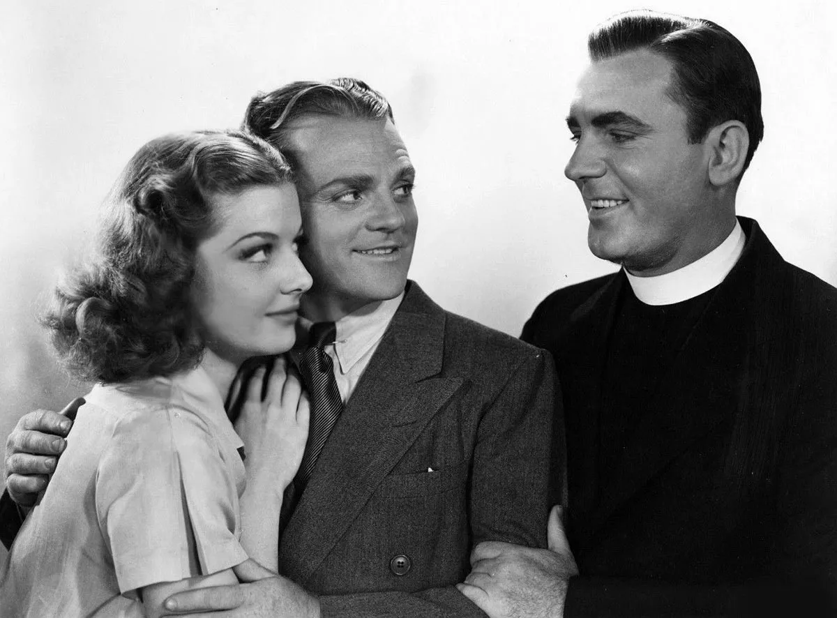 Энн Шеридан в фильме Ангелы с грязными лицами