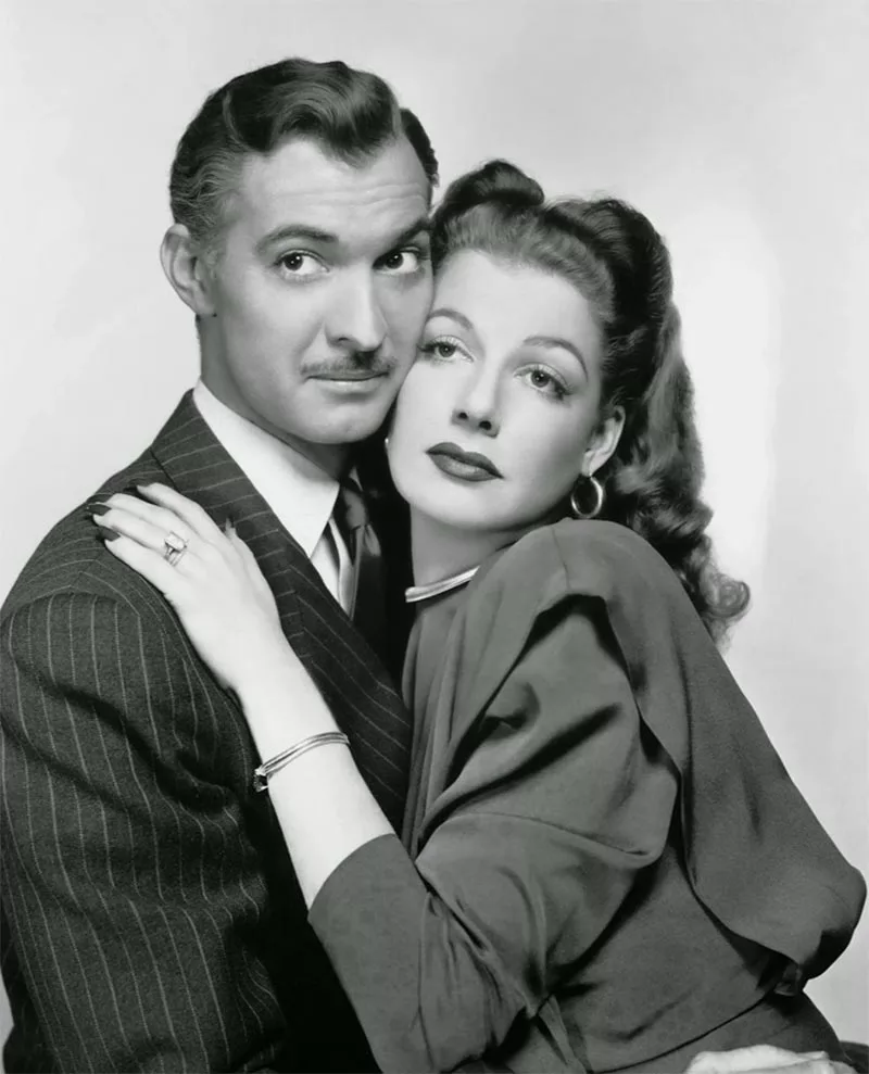 Энн Шеридан в фильме Измена