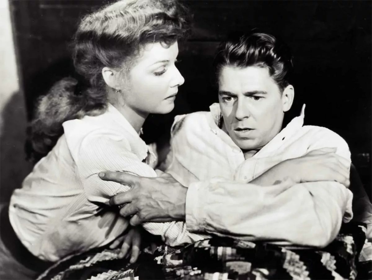 Энн Шеридан в фильме Кингс Роу