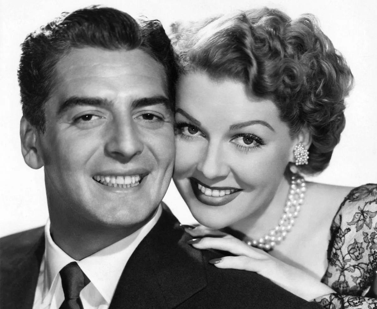 Энн Шеридан в фильме Стелла