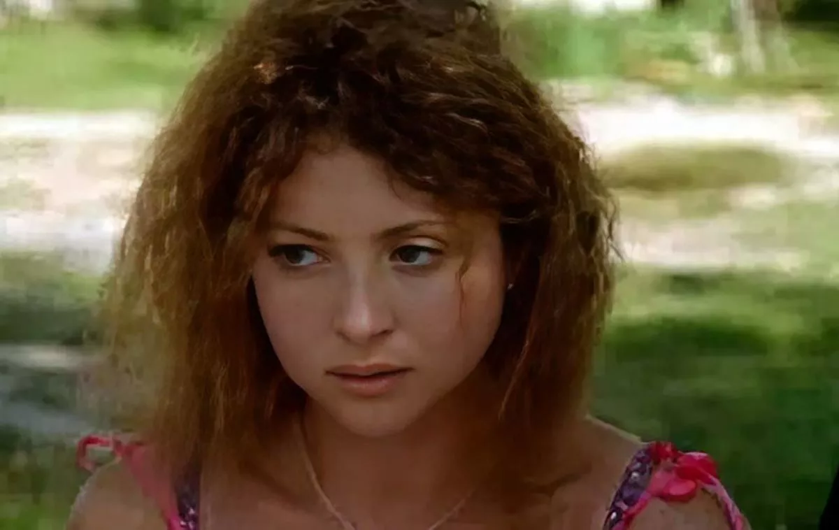 Анна Банщикова в сериале Лебединый рай