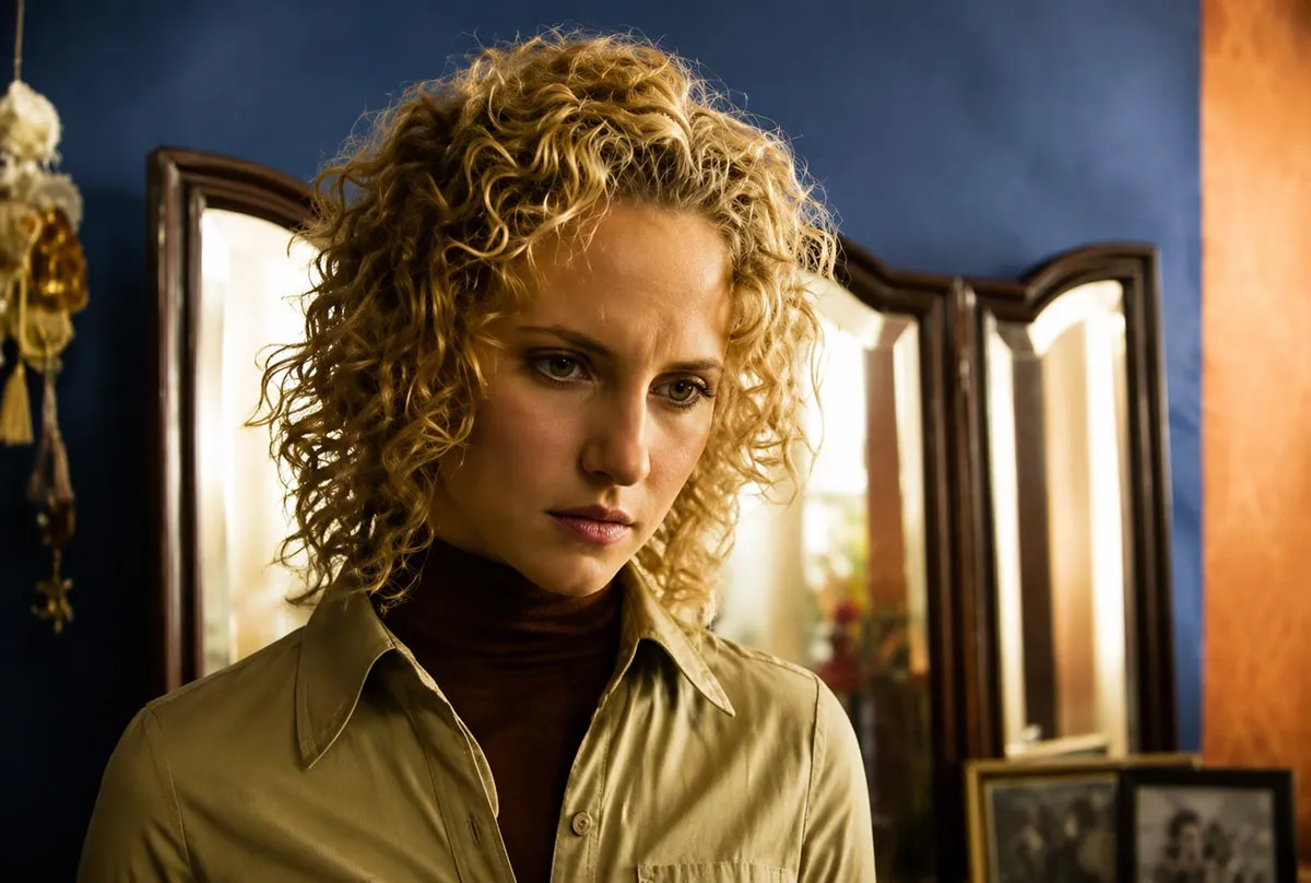 Анна Бегунова в сериале Наследница Анна Бегунова в сериале Наследница