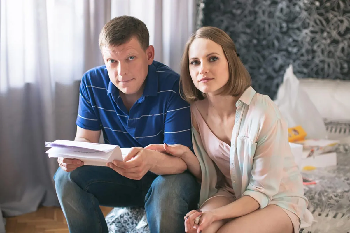 Анна Бегунова в сериале Отель Элеон Анна Бегунова в сериале Отель Элеон