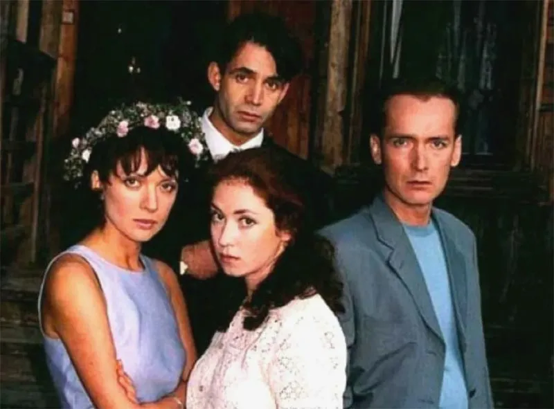 Анна Большова в сериале Остановка по требованию