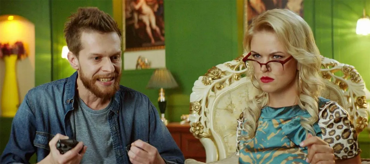 Анна Котова в сериале Мылодрама
