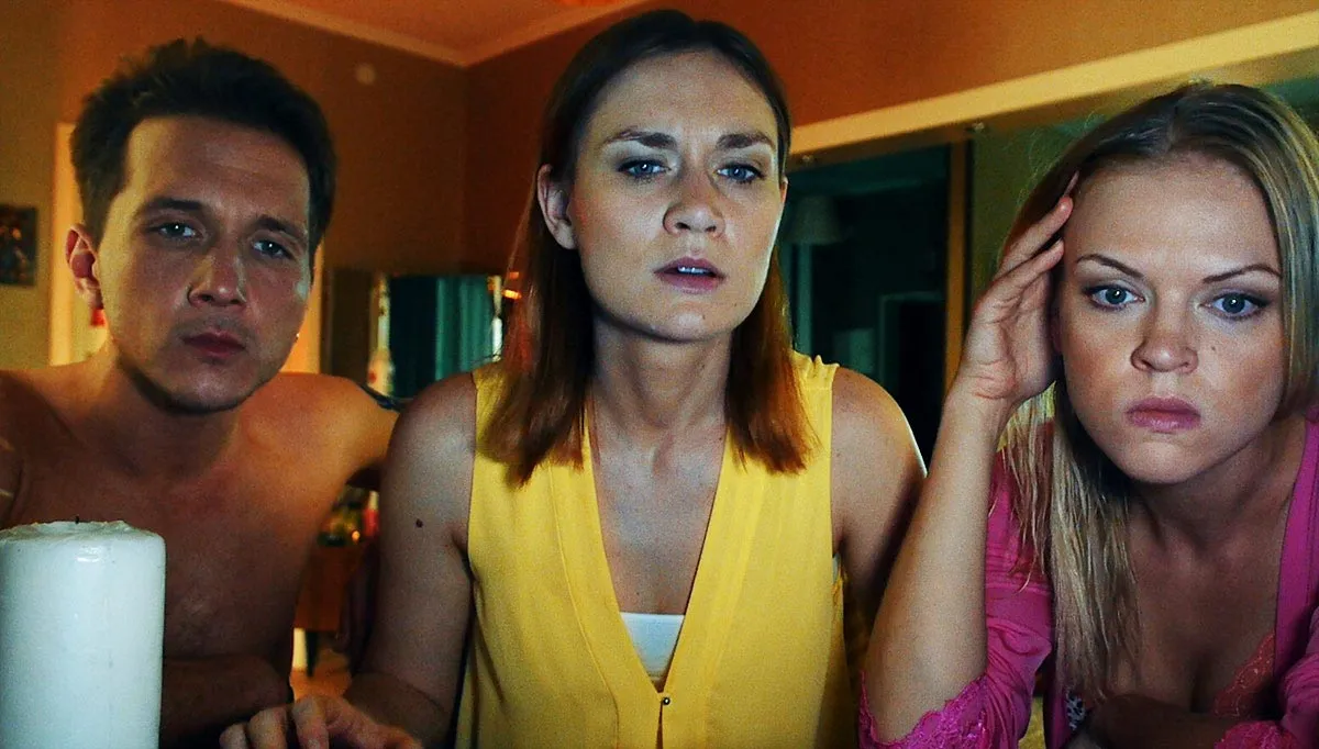 Анна Котова в сериале Света с того света