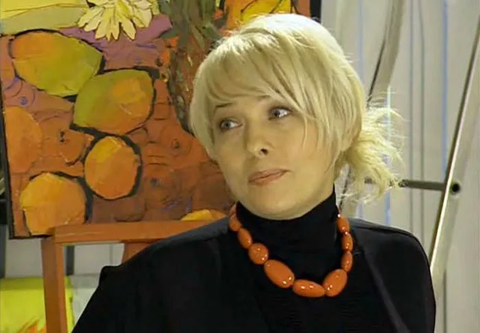 Анна Легчилова в сериале Возьми меня с собой