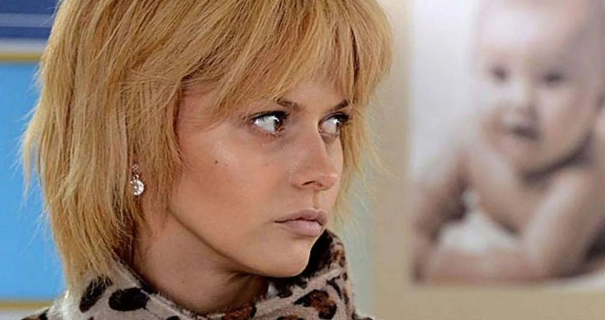Анна Лутцева в сериале У вас будет ребёнок Анна Лутцева в сериале У вас будет ребёнок