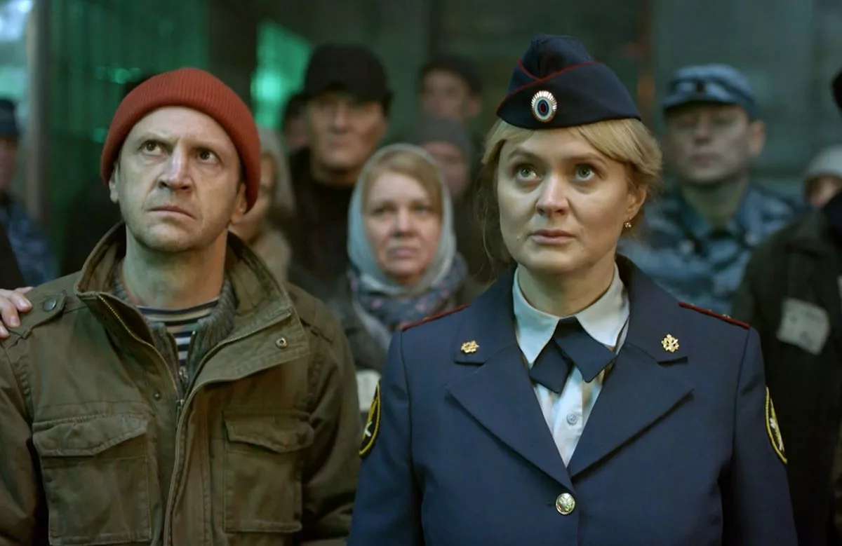 Анна Михалкова в сериале Исправление и наказание