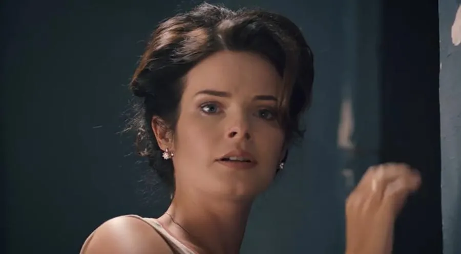 Анна Пескова в сериале Бумеранг