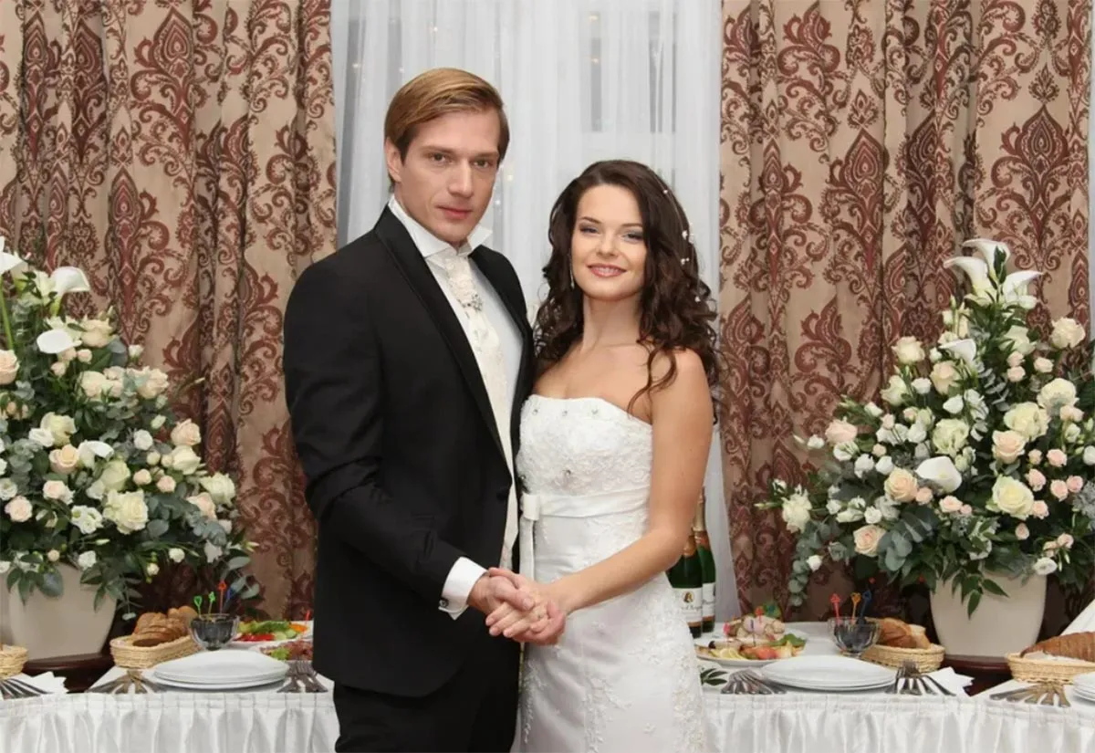 Анна Пескова в сериале Фамильные ценности