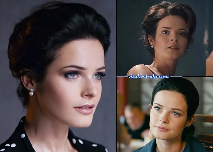 Лучшие роли Анны Песковой