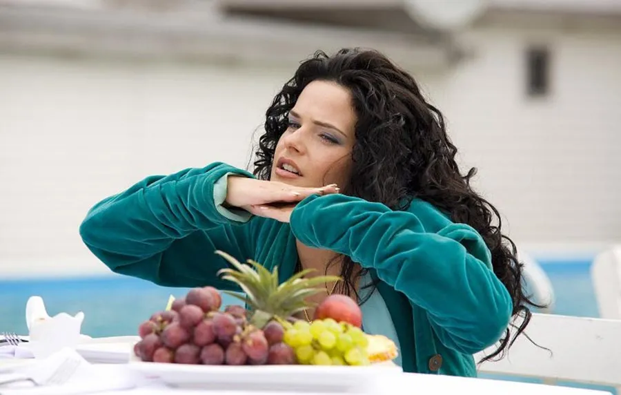 Анна Пескова в фильме Мастер