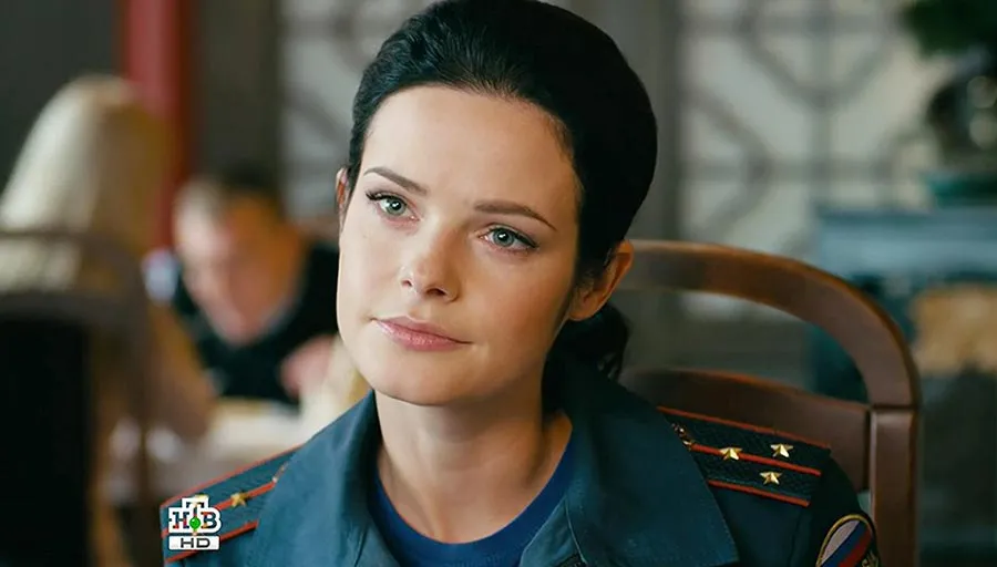 Анна Пескова в сериале Пять минут тишины