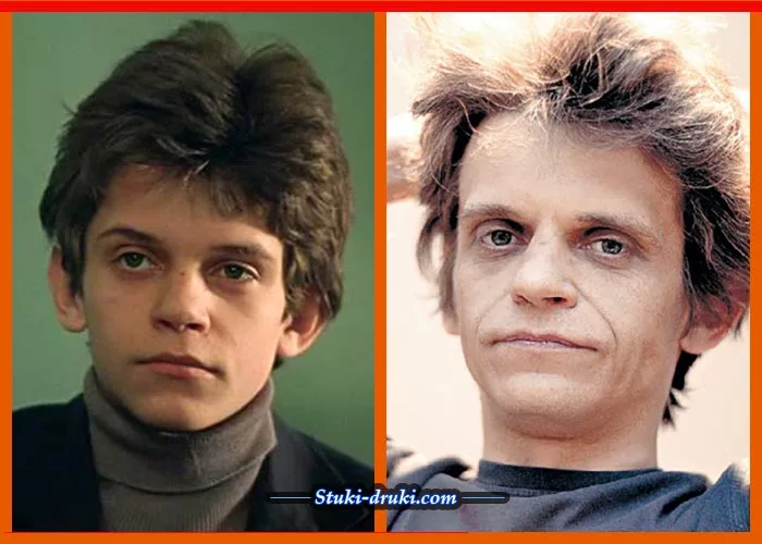 Антон Андросов тогда и сейчас Антон Андросов в детстве и сейчас