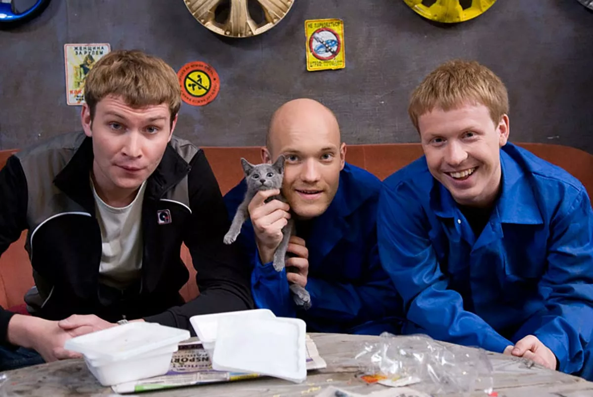 Антон Богданов в сериале Реальные пацаны