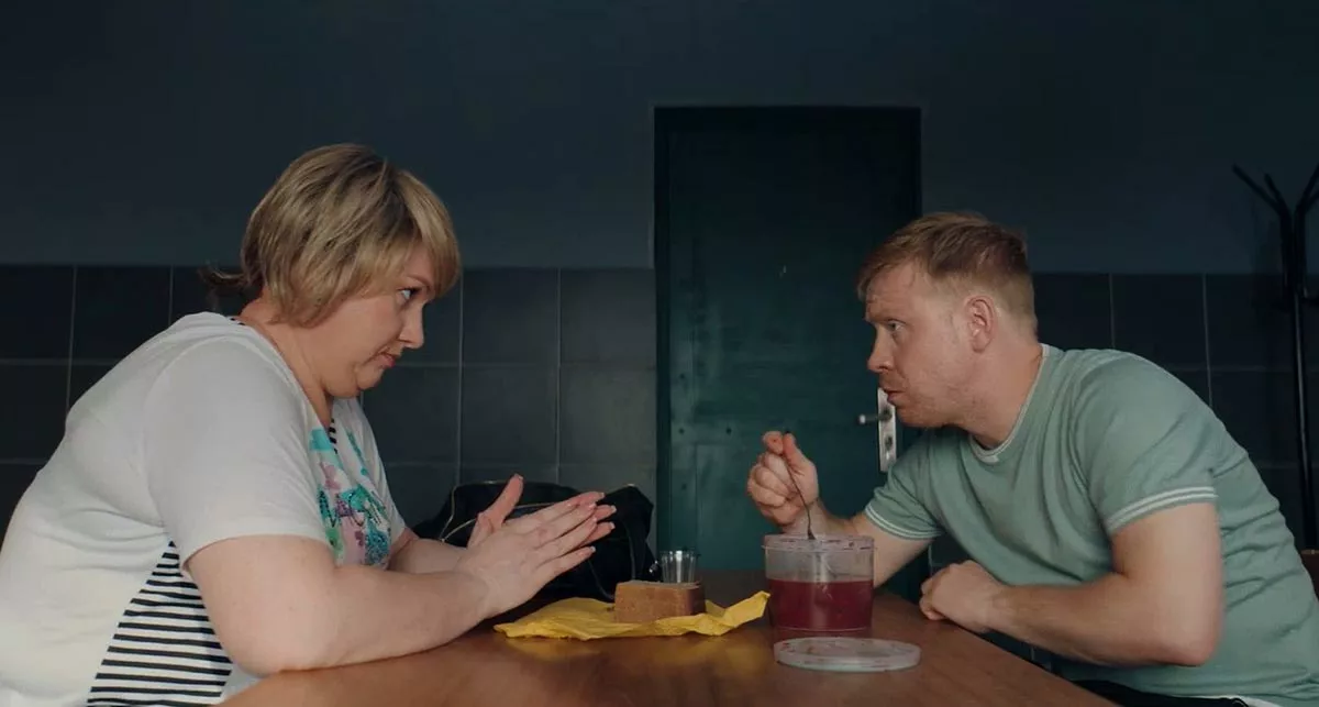 Антон Богданов в сериале Сеструха