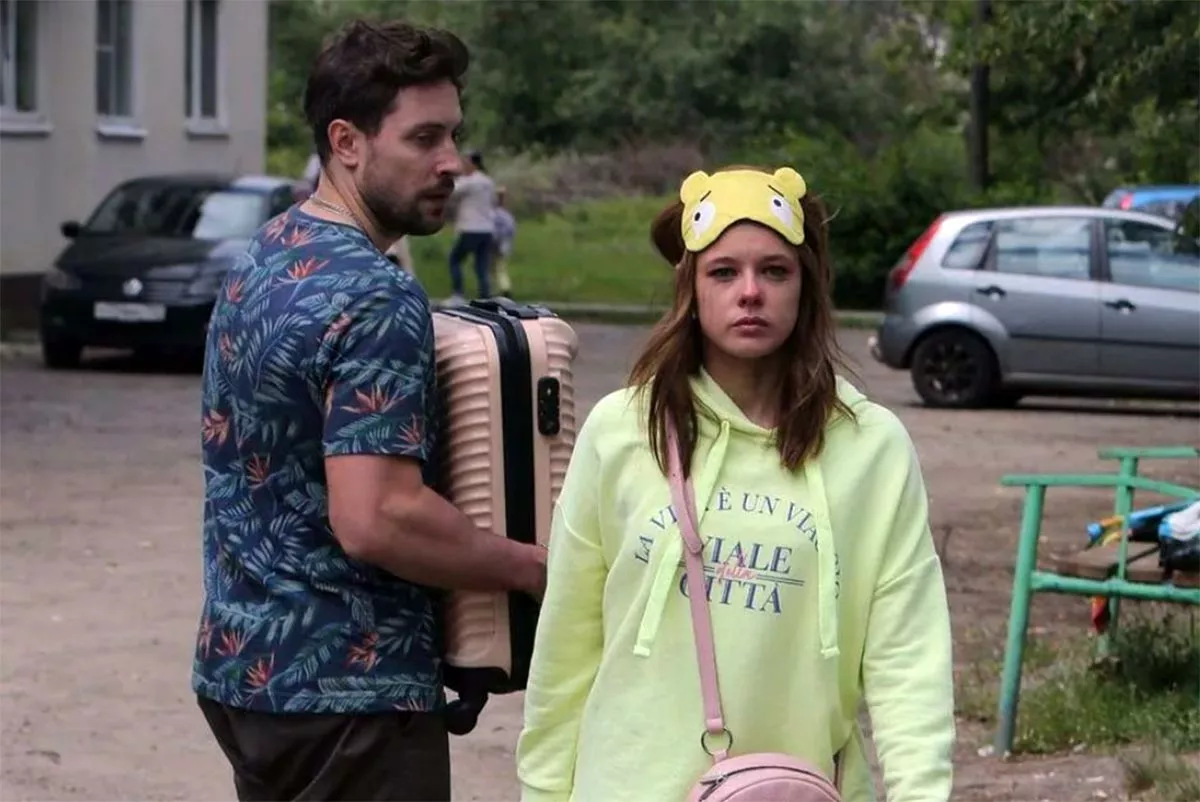 Антон Филипенко в фильме День города Антон Филипенко в фильме День города