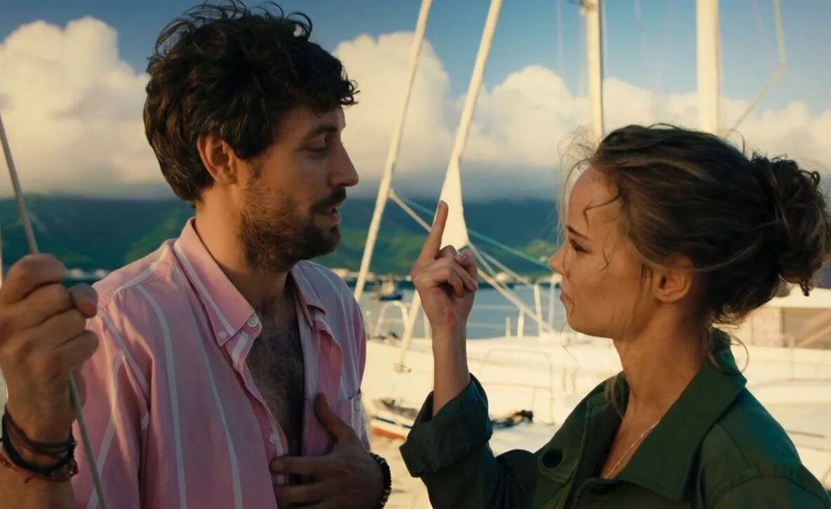 Антон Филипенко в сериале На страже пляжа Антон Филипенко в сериале На страже пляжа