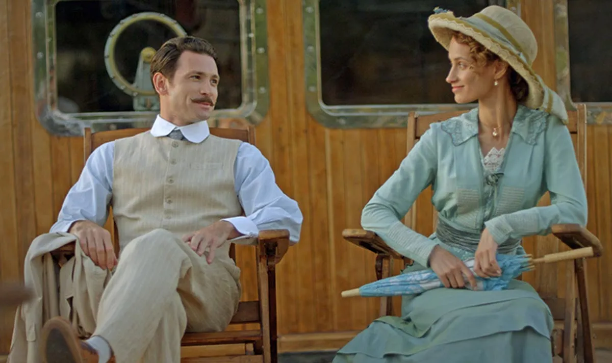 Антон Хабаров в сериале Адвокатъ Ардашевъ