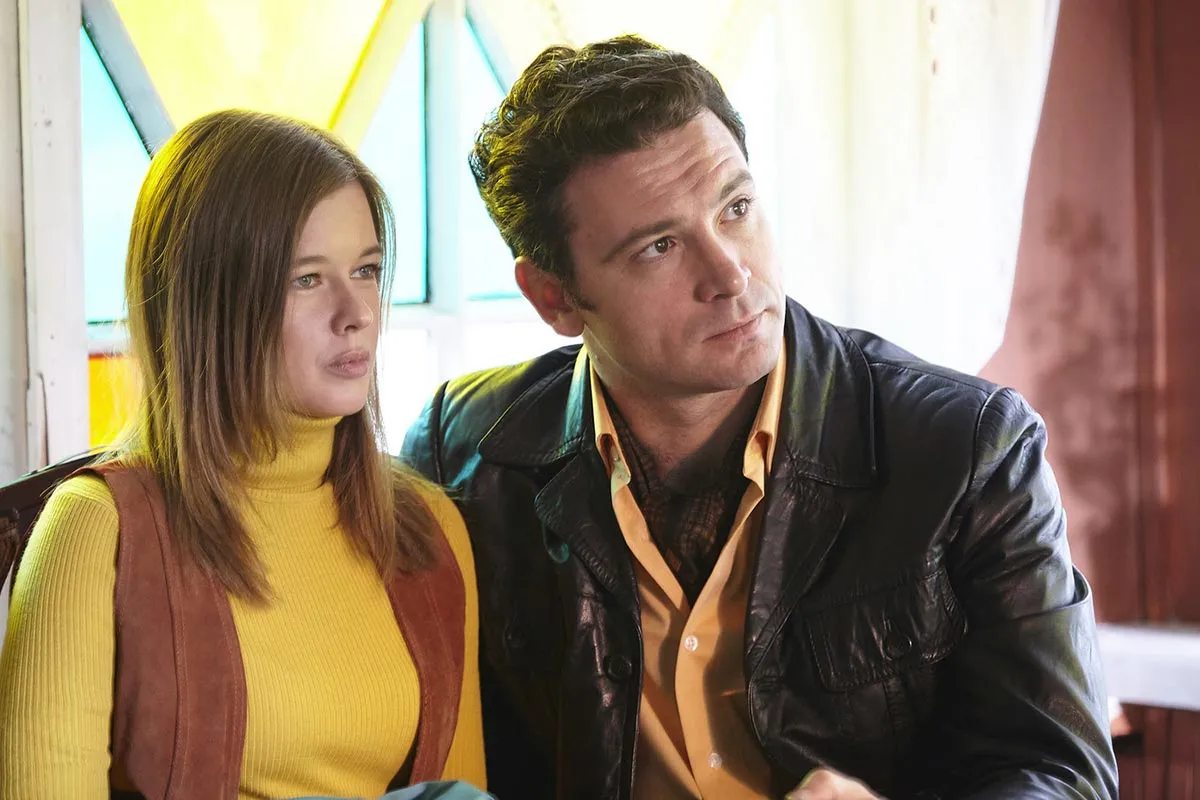 Антон Хабаров в сериале Казанова