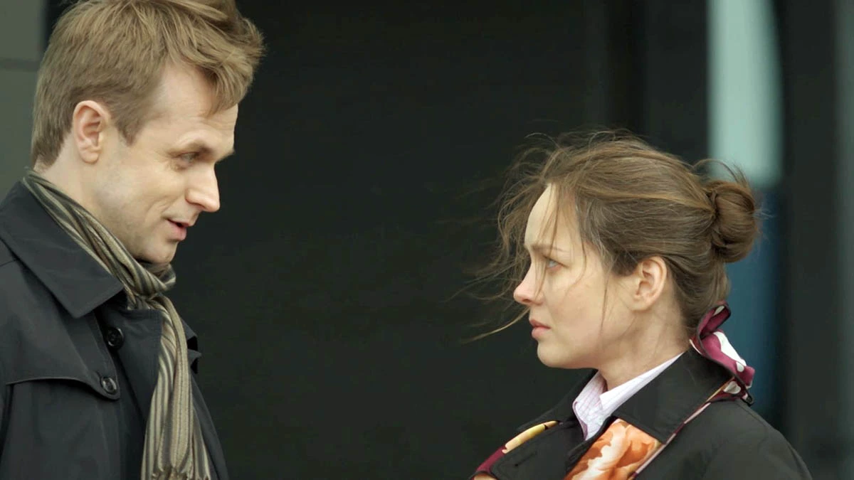 Антон Семкин в сериале Доктор Счастье Антон Семкин в сериале Доктор Счастье 2