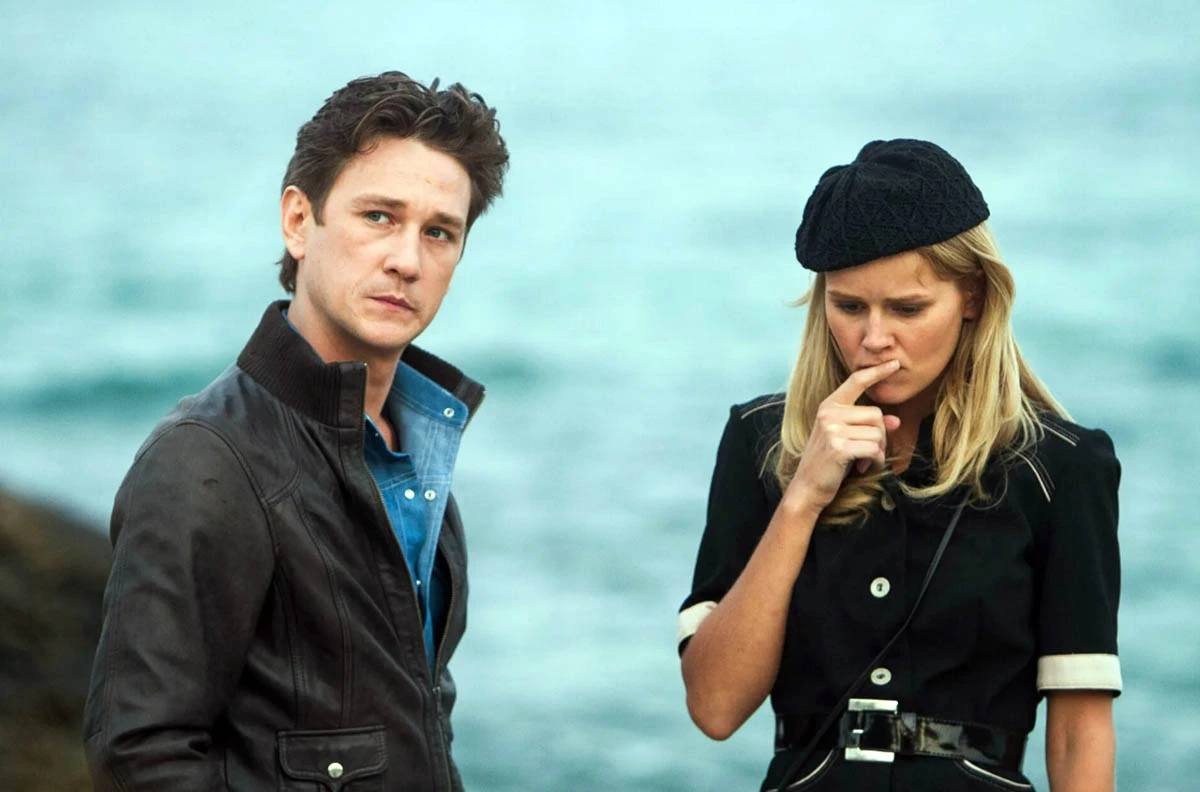 Антон Шагин в сериале Анка с Молдаванки