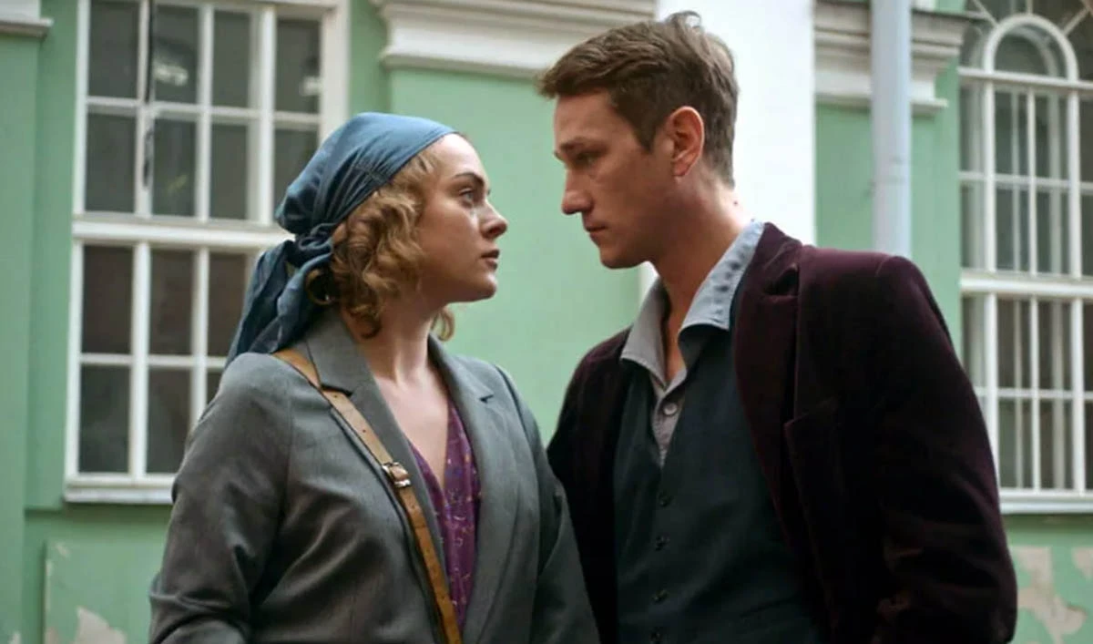 Антон Шагин в сериале Подкидыш