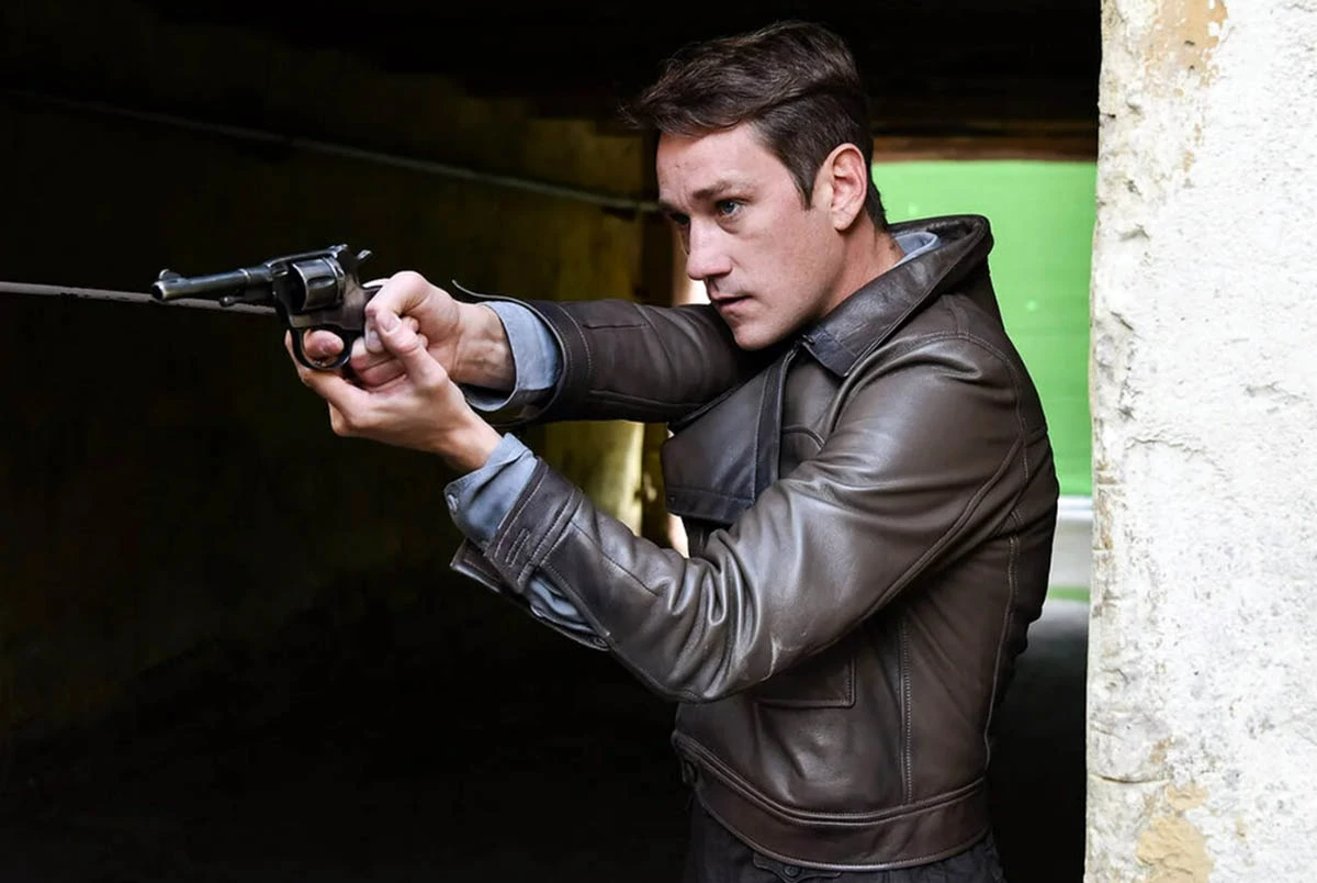 Антон Шагин в сериале Подкидыш 2