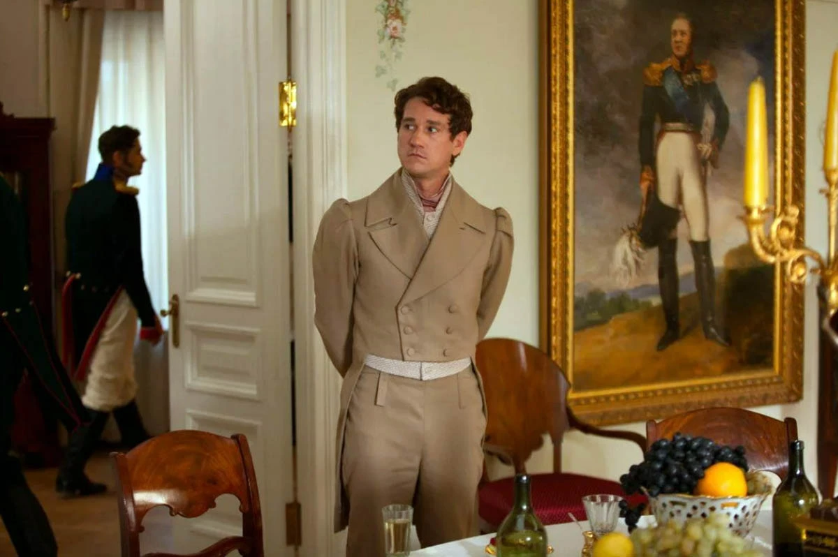 Антон Шагин в фильме Союз Спасения