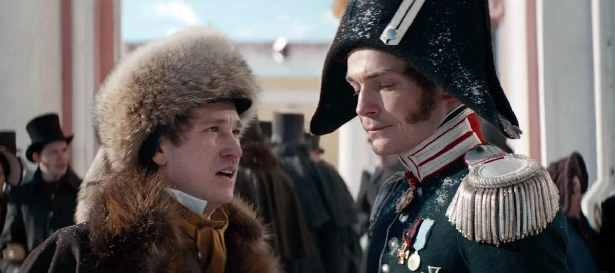 Антон Шагин в фильме Союз Спасения 2